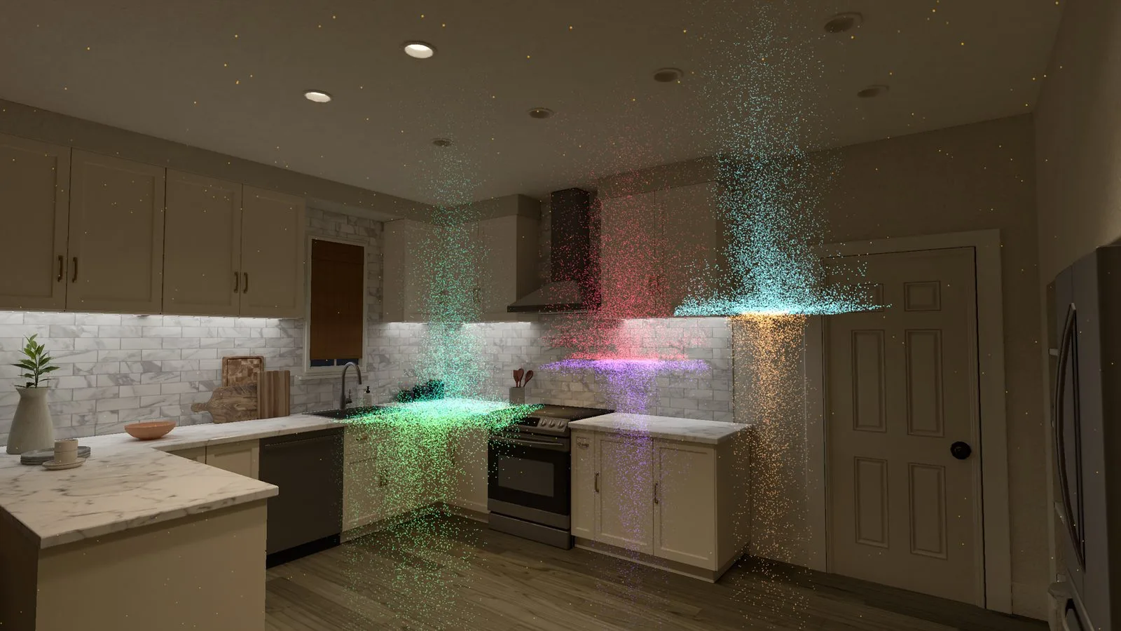 3D Music Visualizer